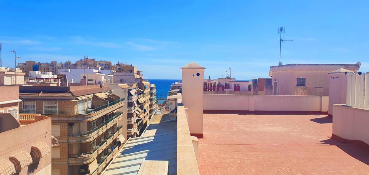 Isamar Apartamento Playa Del Cura 또레비에하 외부 사진