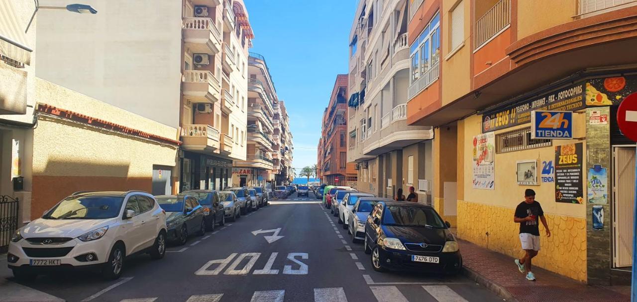 Isamar Apartamento Playa Del Cura 또레비에하 외부 사진