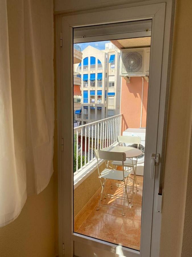 Isamar Apartamento Playa Del Cura 또레비에하 외부 사진