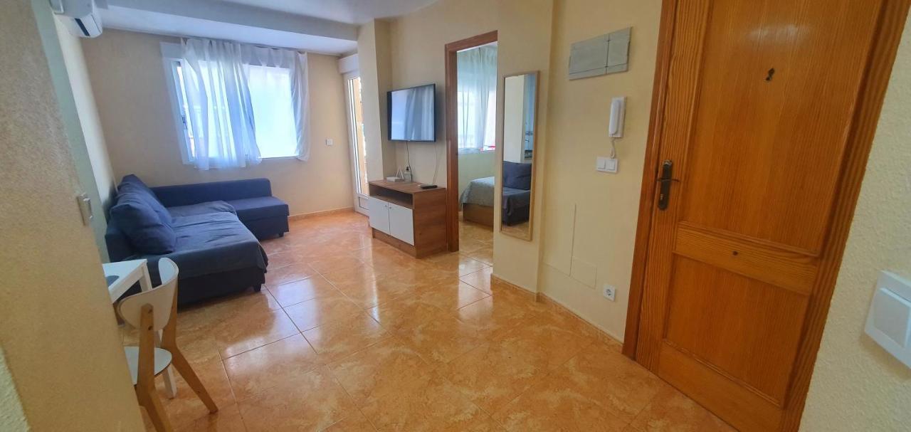 Isamar Apartamento Playa Del Cura 또레비에하 외부 사진