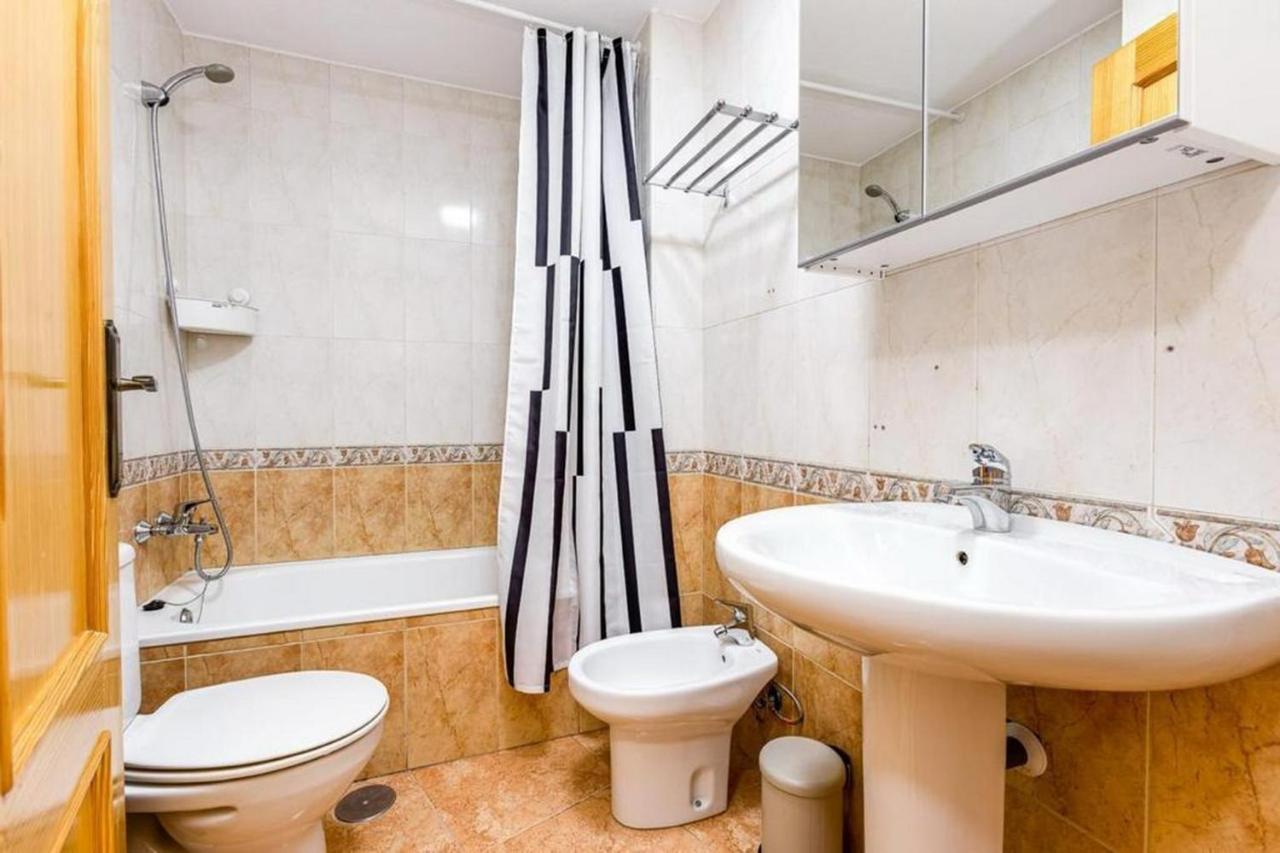 Isamar Apartamento Playa Del Cura 또레비에하 외부 사진