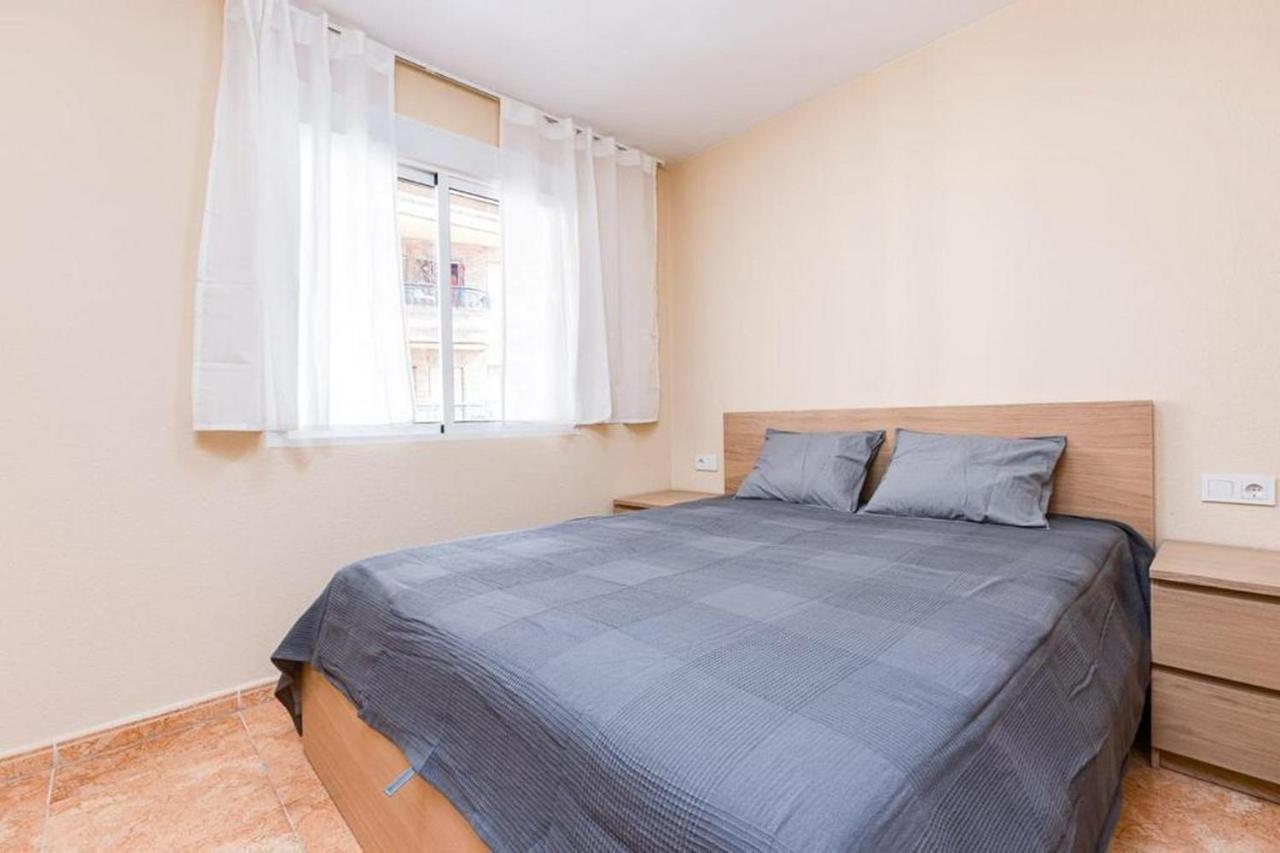 Isamar Apartamento Playa Del Cura 또레비에하 외부 사진