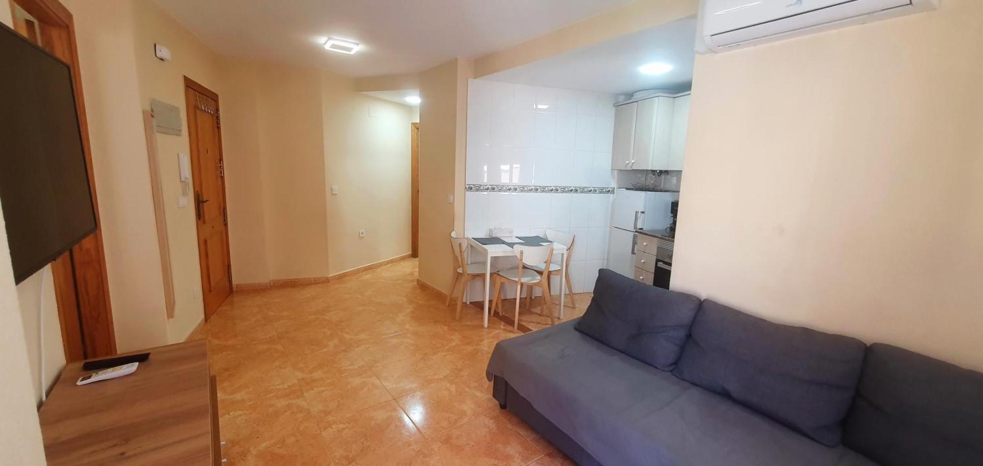 Isamar Apartamento Playa Del Cura 또레비에하 외부 사진