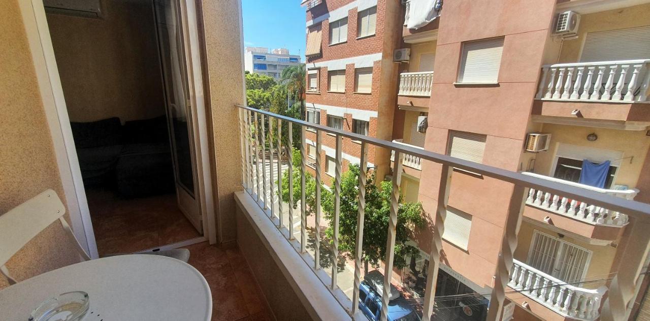 Isamar Apartamento Playa Del Cura 또레비에하 외부 사진